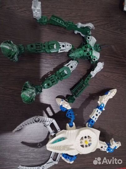 Lego Bionicle