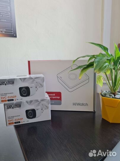 Видеонаблюдение на Телефоне