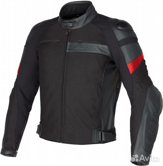 Мотокуртка Dainese Frazer Pelle, новая, р.48