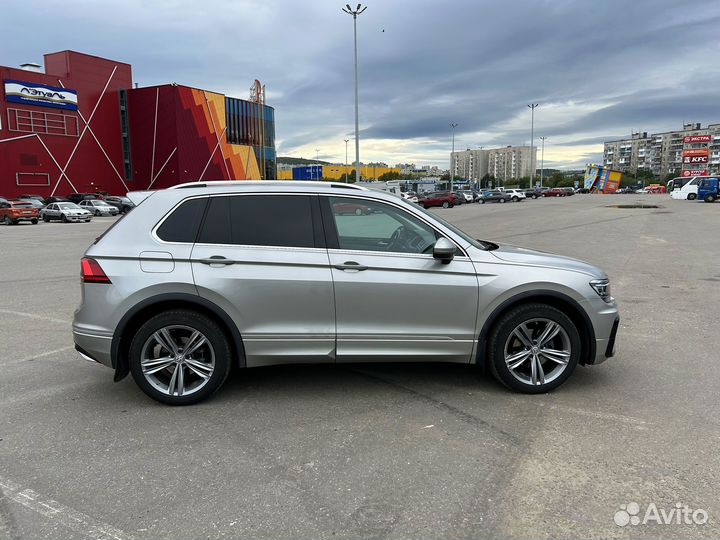 Volkswagen Tiguan, 2020