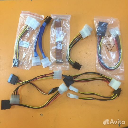 Провод для компьютера в ассортименте