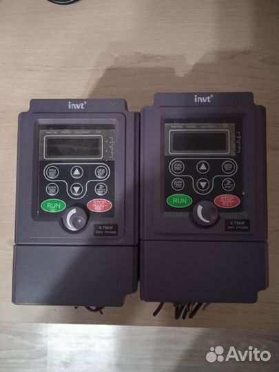 Частотный преобразователь