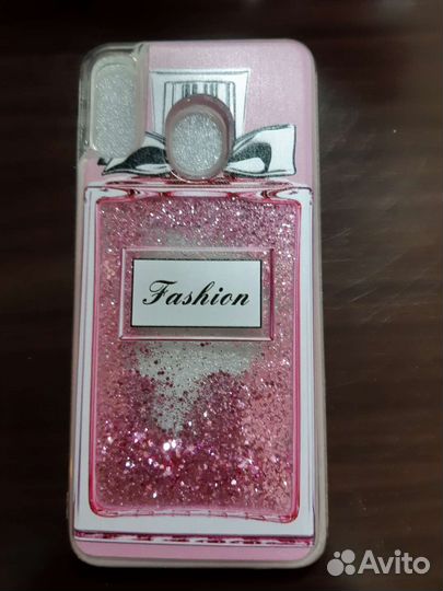 Силиконовый чехол