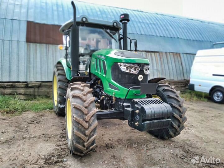 Трактор ULAN-RT 1304, 2024