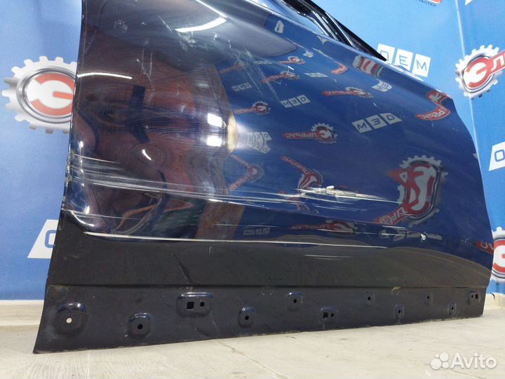 Дверь передняя правая BMW X3 G01 2017