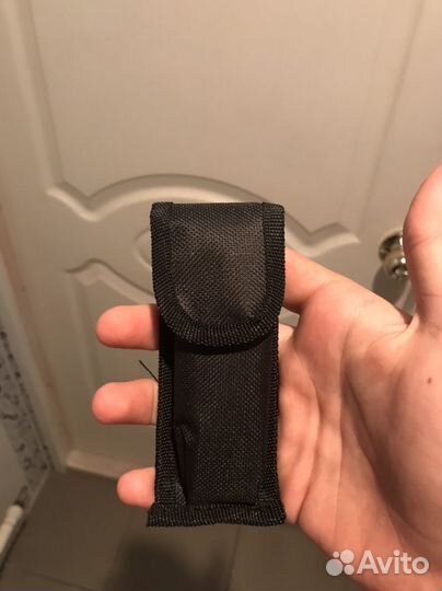 Нож складной новый