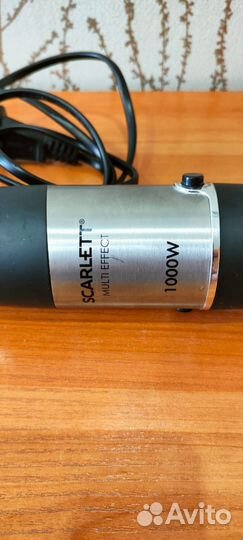 Миксер ручной Scarlett