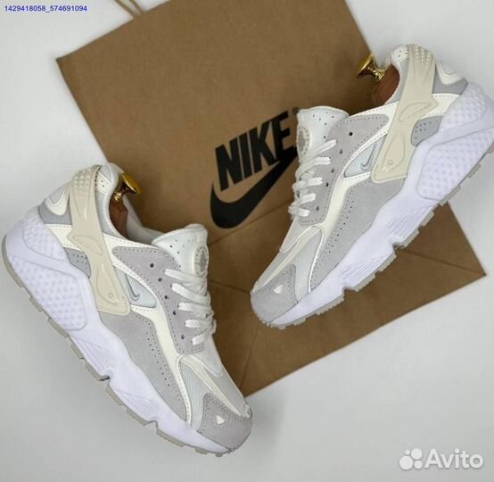 Кроссовки Nike Air Huarache Runner (Арт.26383)