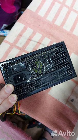 Компьютерный блок питания winard 600w