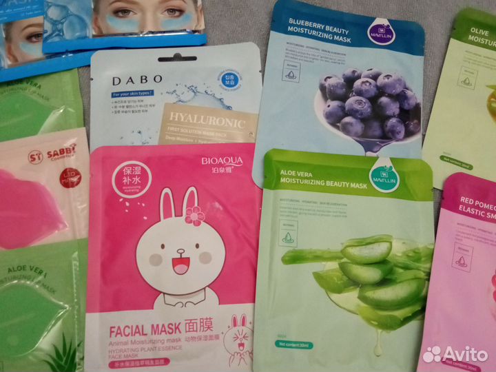 Маска для лица