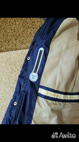 Пальто для девочки