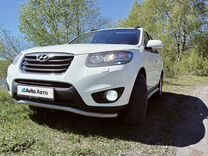 Hyundai Santa Fe 2.4 AT, 2011, 248 000 км