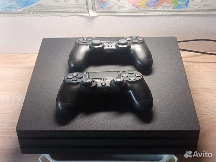 Sony PS4 pro 1tb