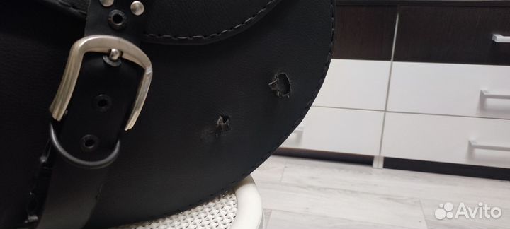 Кофр для мотоцикла бу