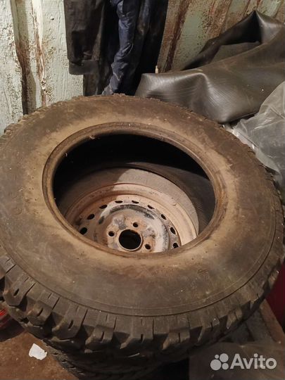 Грязевые колеса на УАЗ