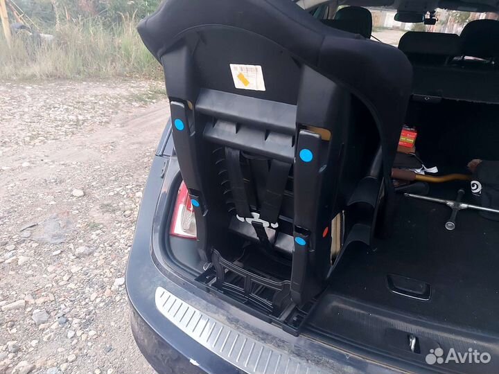 Детское автокресло до 18 кг