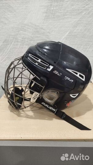 Хоккейный шлем Bauer re-akt 100