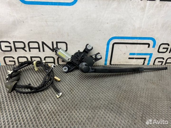 Моторчик стеклоочистителя задний Volkswagen Tiguan