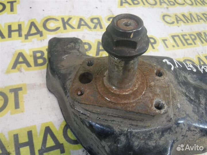 Рычаг задний продольный левый Mitsubishi Lancer 9