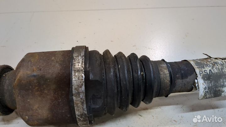 Полуось Citroen C4, 2012