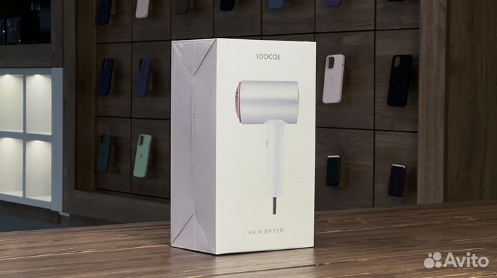 Фен для волос soocas Hair Dryer H5