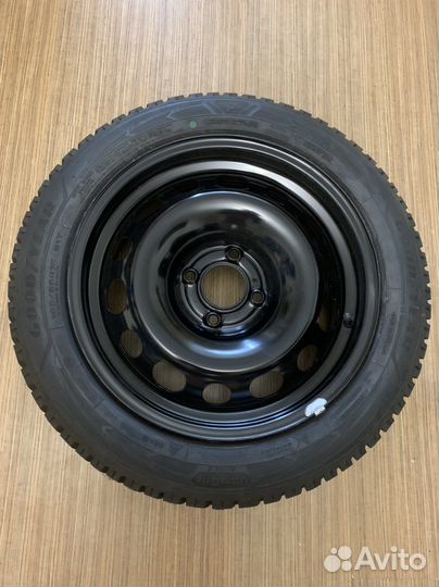 Goodyear UltraGrip Arctic 2 195/55 R16 91T