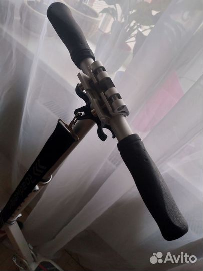 Самокат roadweller