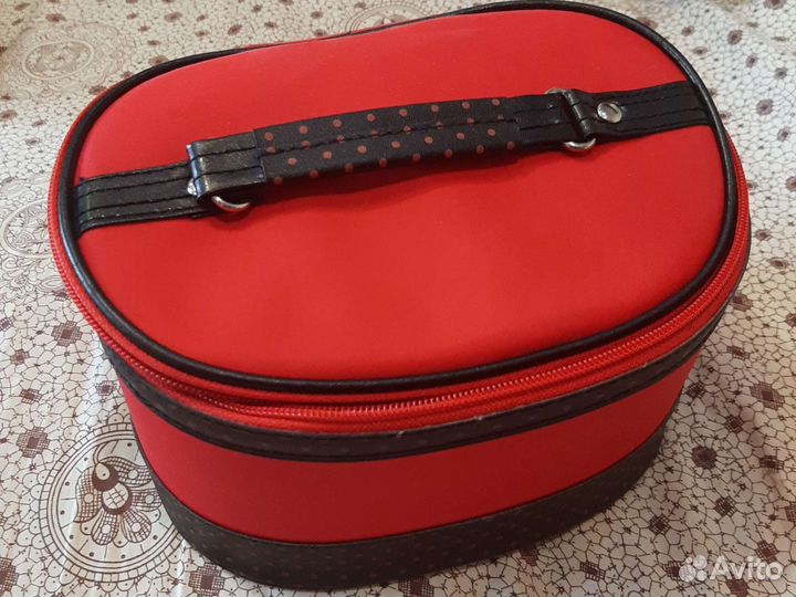 Сумка кейс для косметики