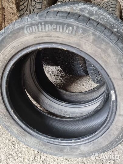Continental PremiumContact 6 215/55 R18