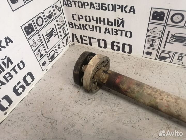 Вал карданный для Mercedes Benz W124