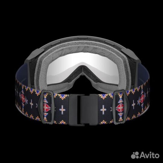 Горнолыжные очки smith 4D MAG, Ac - Connor Ryan