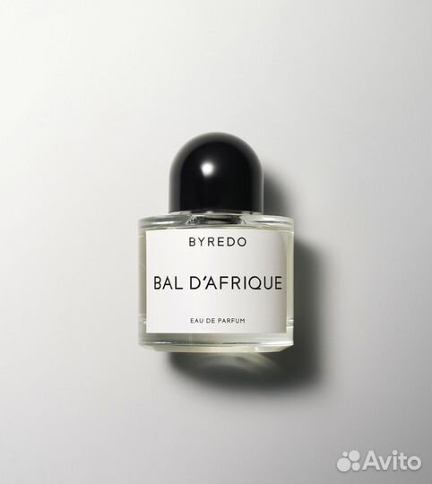 Byredo BAL D'afrique парфюм