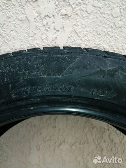 Goodride SW 618 215/55 R18 99V