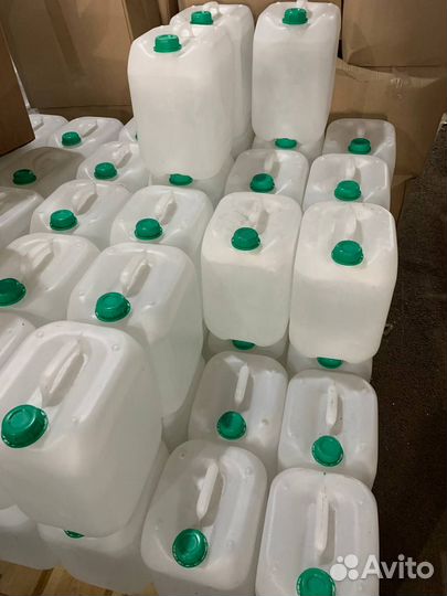 Уксусная кислота 90 процентов канистра 10 л