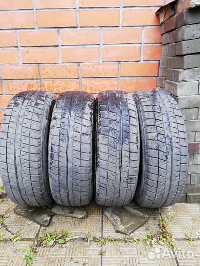 Bridgestone Blizzak Revo GZ 195/65 R15