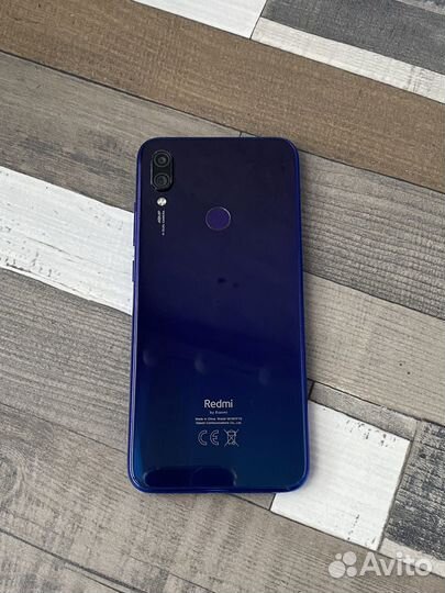 Xiaomi Redmi Note 7, 4/64 ГБ