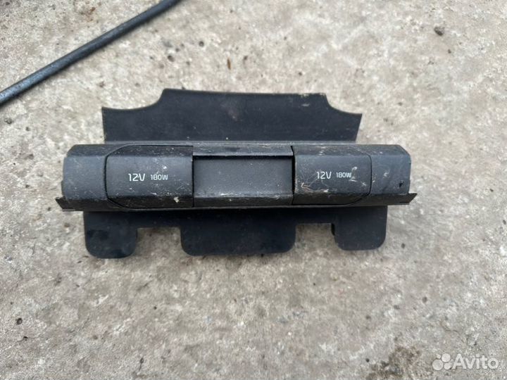 Прикуриватель Kia Rio 4 FB G4LC 2017