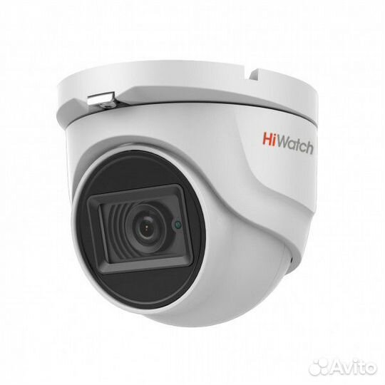 Видеокамера HiWatch, DS-T503 (С) (2.8 mm)