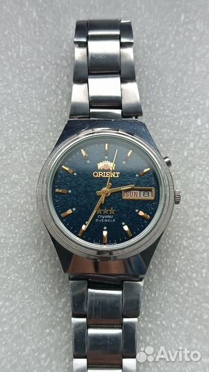 Часы Orient 3 Stars Automatic