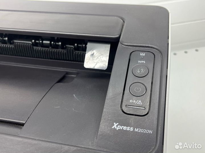 Принтер лазерный Samsung SL-M2020W