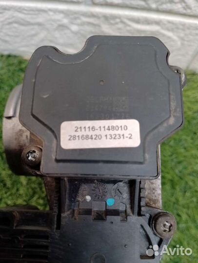 Дроссельная заслонка 11186 гранта