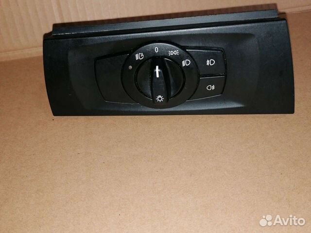 Блок света бмв е90