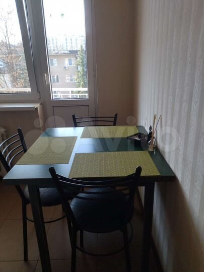 1-к. квартира, 42 м², 5/5 эт.