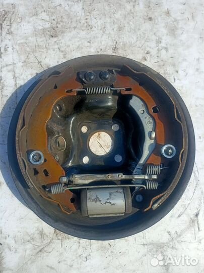 Барабан тормозной задний правый Renault Sandero 2