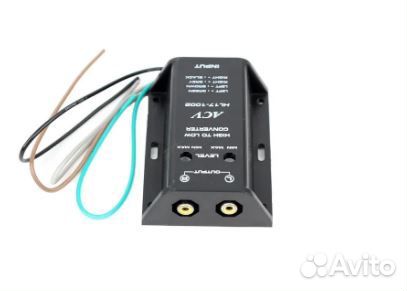 Преобразователь уровня сигнала ACV HL17-1003