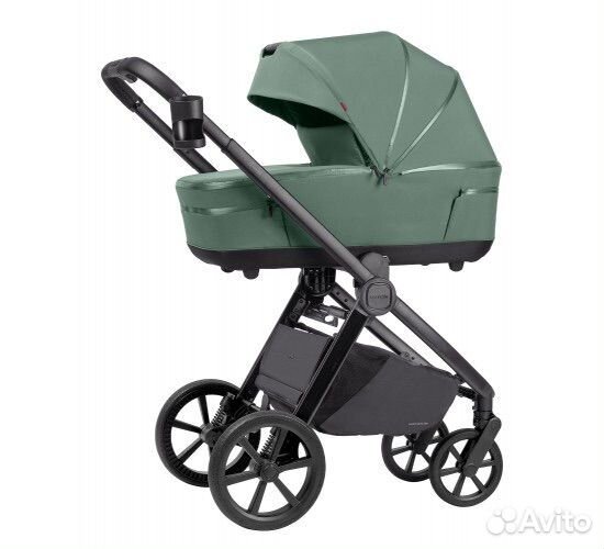 Коляска 2 в 1 carrello omega plus