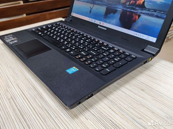 Ноутбук lenovo ideapad B590 15'6 HD 6Gb 128Gb