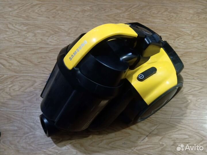 Мощные пылесосы с гарантией