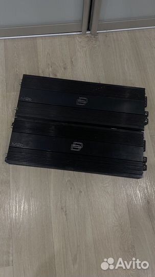 Продам мост усилителей DD M2b