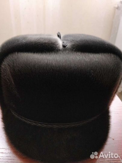 Мужская шапка